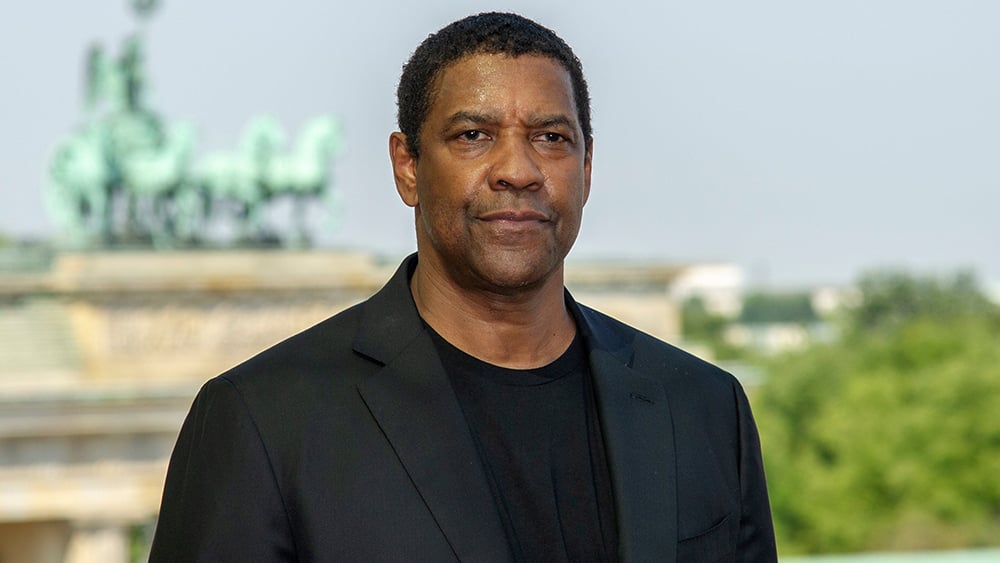 Denzel Washington se une al reparto de Gladiador 2