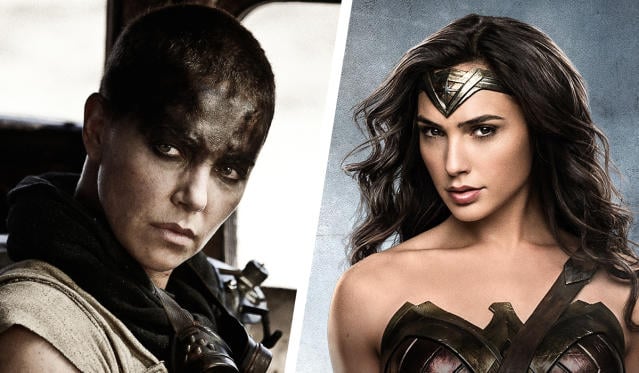 Gal Gadot se sintió humillada cuando Charlize Theron le robó un personaje