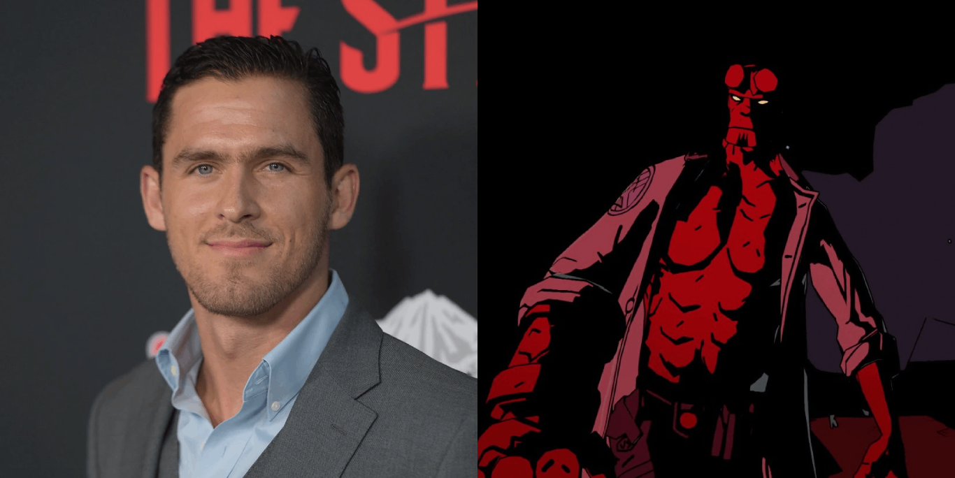 Jack Kesy será Hellboy en el reboot de la franquicia