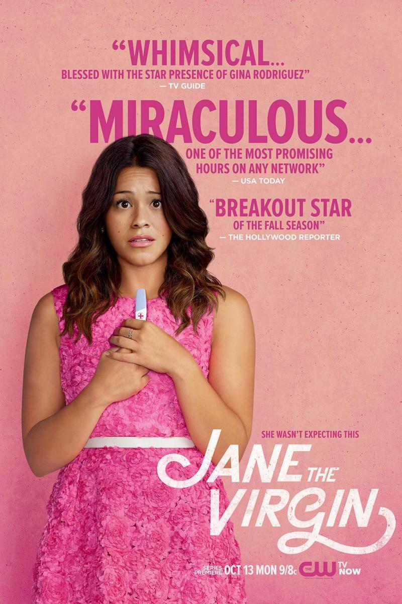 Jane the Virgin Temporada 1