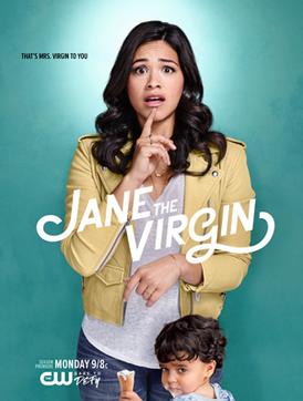 Jane the Virgin Temporada 3