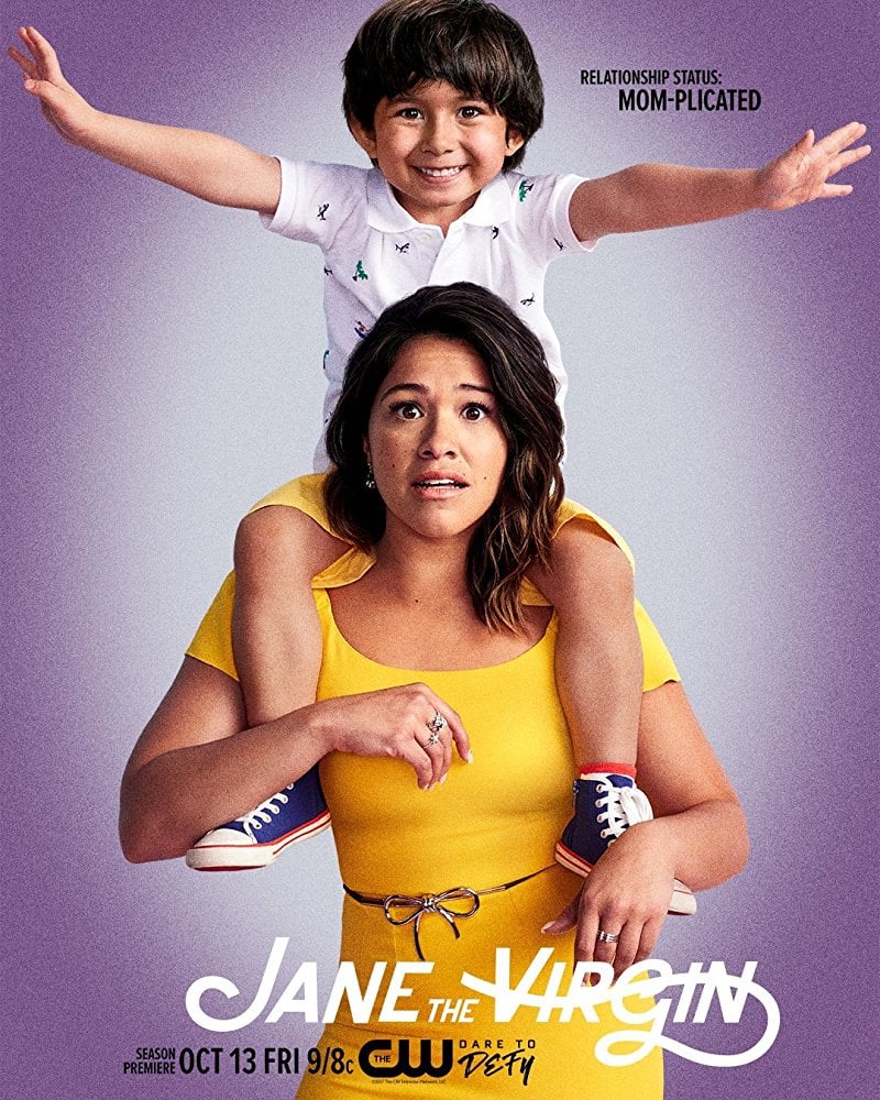 Jane the Virgin Temporada 4