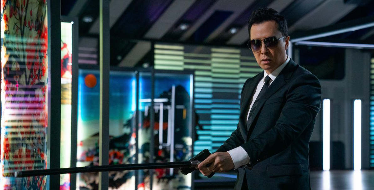 John Wick 4: Donnie Yen quiere protagonizar un spin-off de Caine