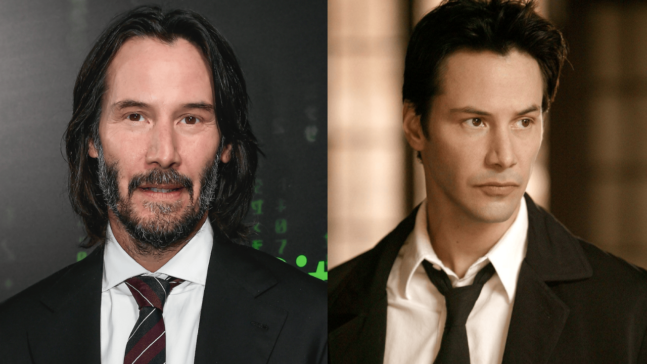 Keanu Reeves dice que Constantine 2 sigue en desarrollo y está en contacto con James Gunn