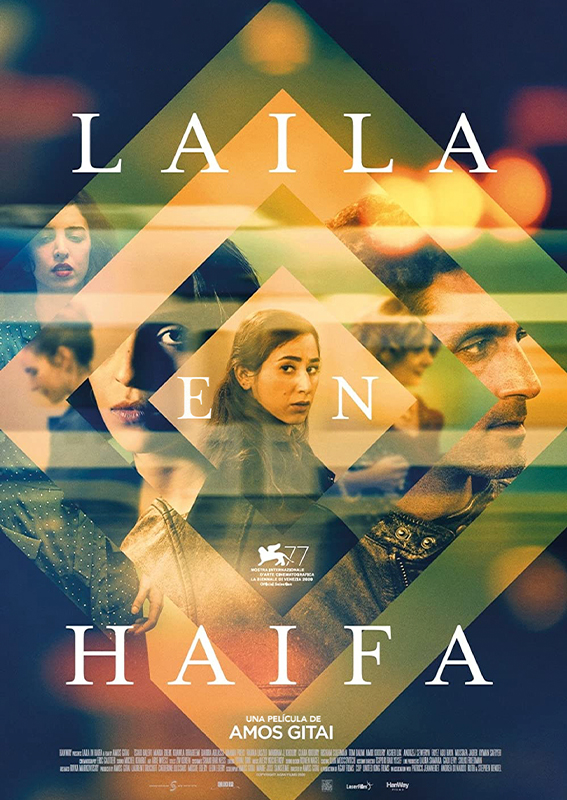 Laila en Haifa