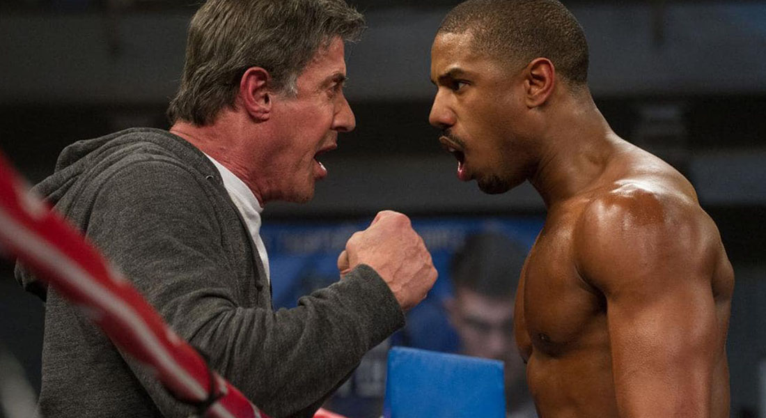 Michael B. Jordan cree que Sylvester Stallone podría regresar para Creed IV