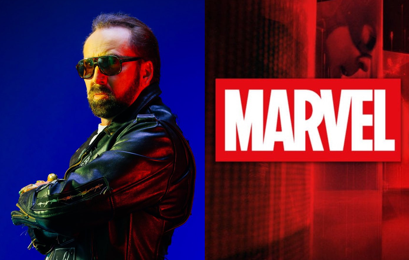 A Nicolas Cage no le interesa formar parte de Marvel Studios: “No lo necesito, soy Nic Cage”