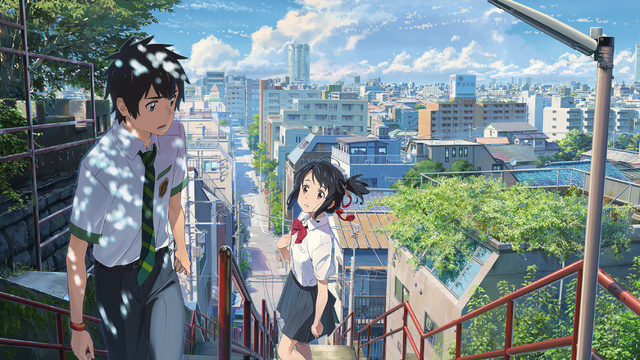 Tu Nombre, de Makoto Shinkai, ¿qué dijo la crítica en su estreno?