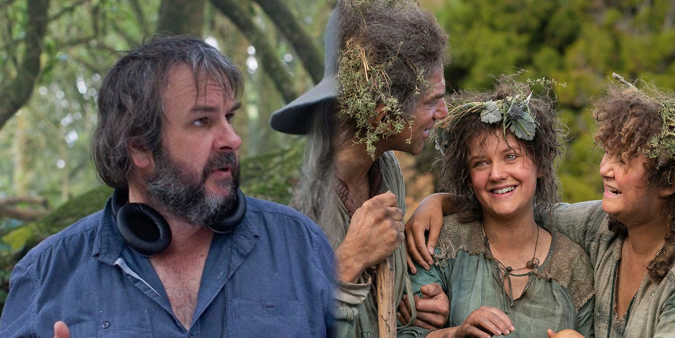 Peter Jackson decidió regresar a El Señor de los Anillos tras desaire de Amazon en Los Anillos de Poder