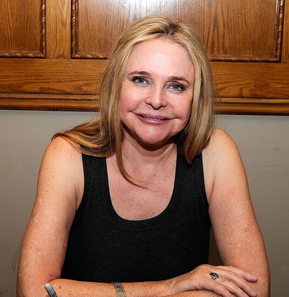 Priscilla Barnes