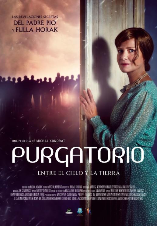 Purgatorio: Entre El Cielo y La Tierra