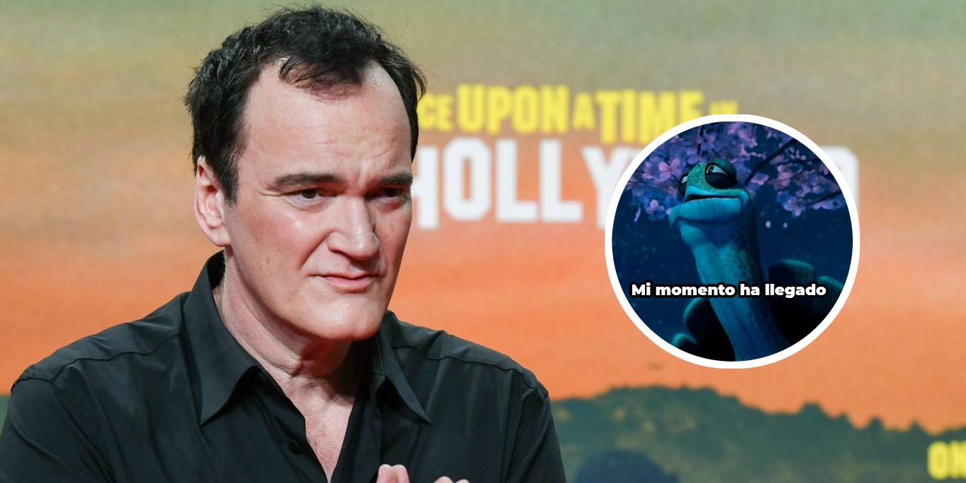 Quentin Tarantino ya prepara su última película, The Movie Critic