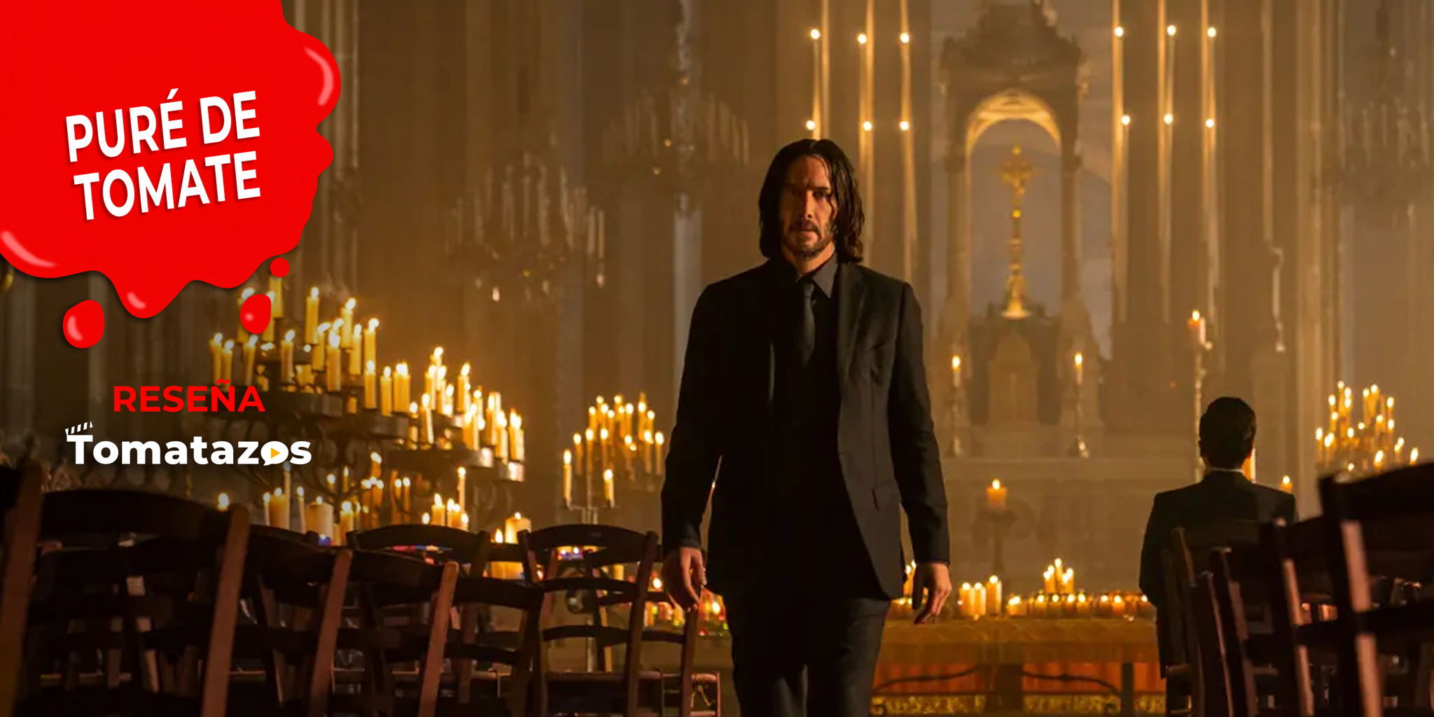 RESEÑA: John Wick 4 | John, amado guerrero