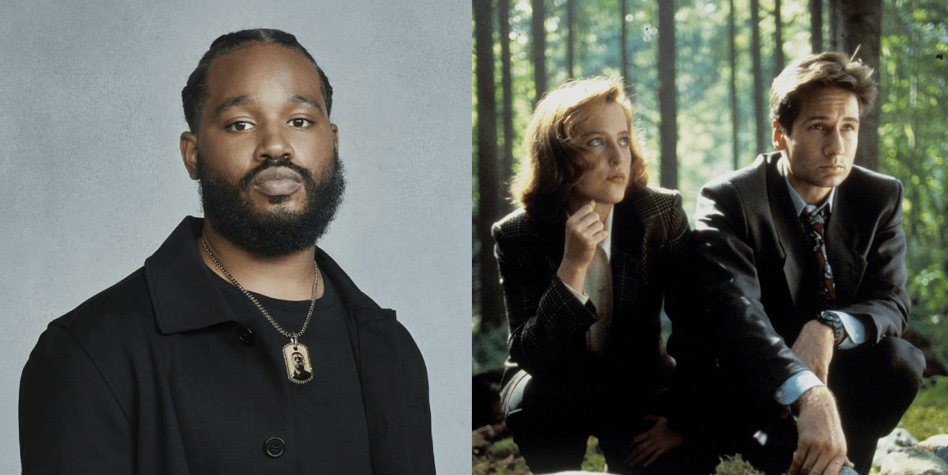 Ryan Coogler está preparando una nueva serie de Los Expedientes Secretos X