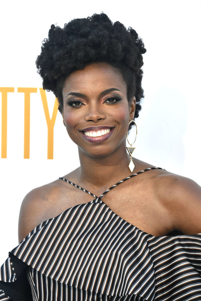 Sasheer Zamata