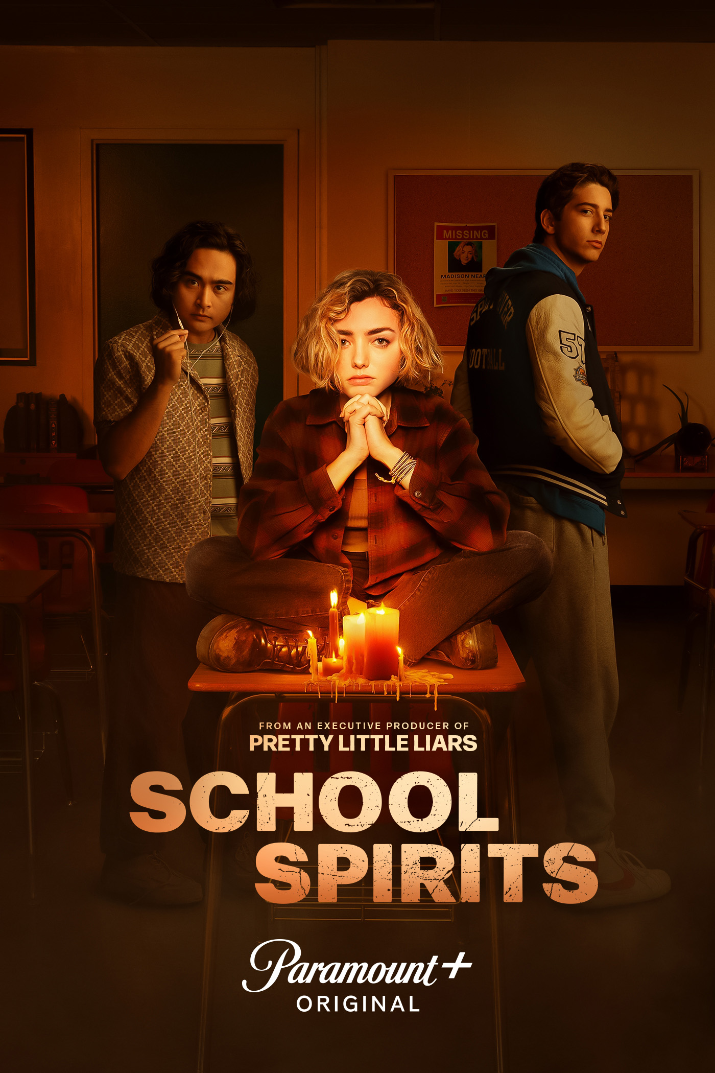 School Spirits Temporada 1