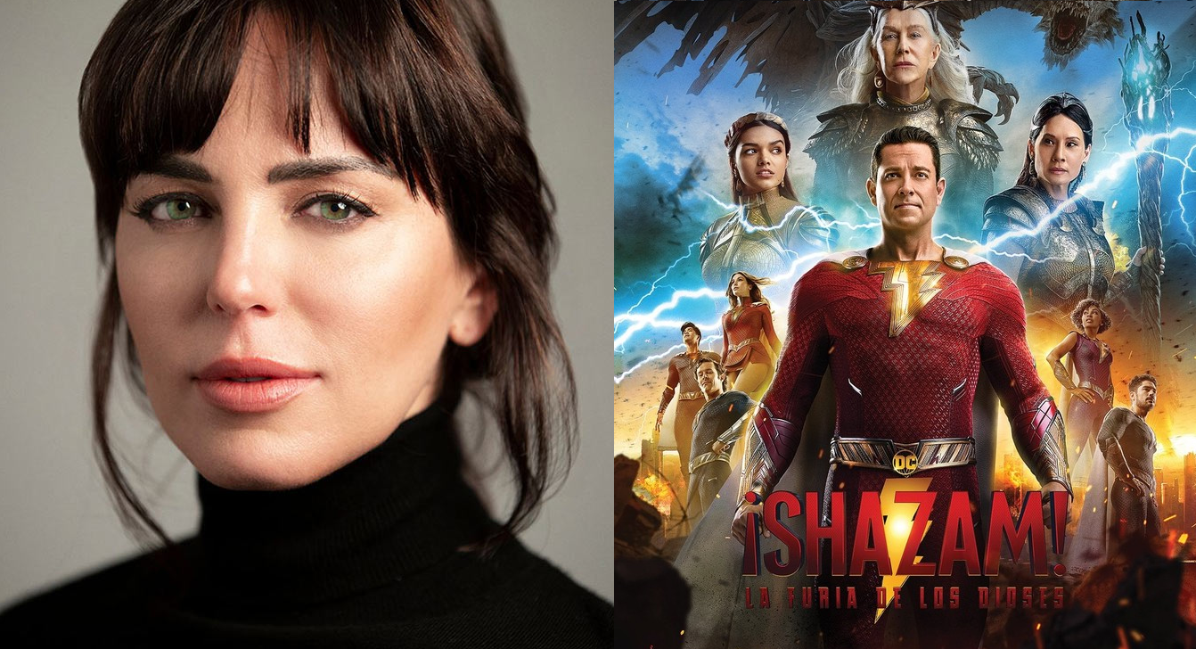 ¡Shazam! 2 | Marta Milans dice que el fracaso de la película se debe a los haters y la agenda política de la crítica