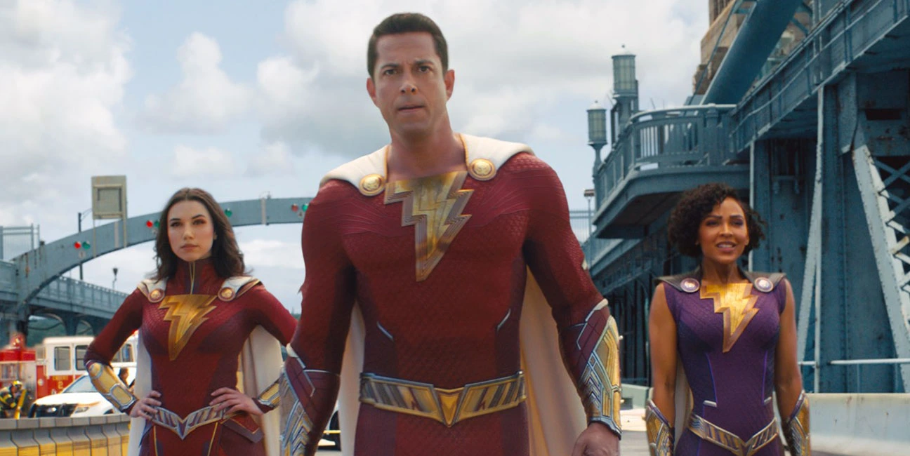 ¡Shazam! La Furia de los dioses: director responde a quienes escribieron malas reseñas de la película