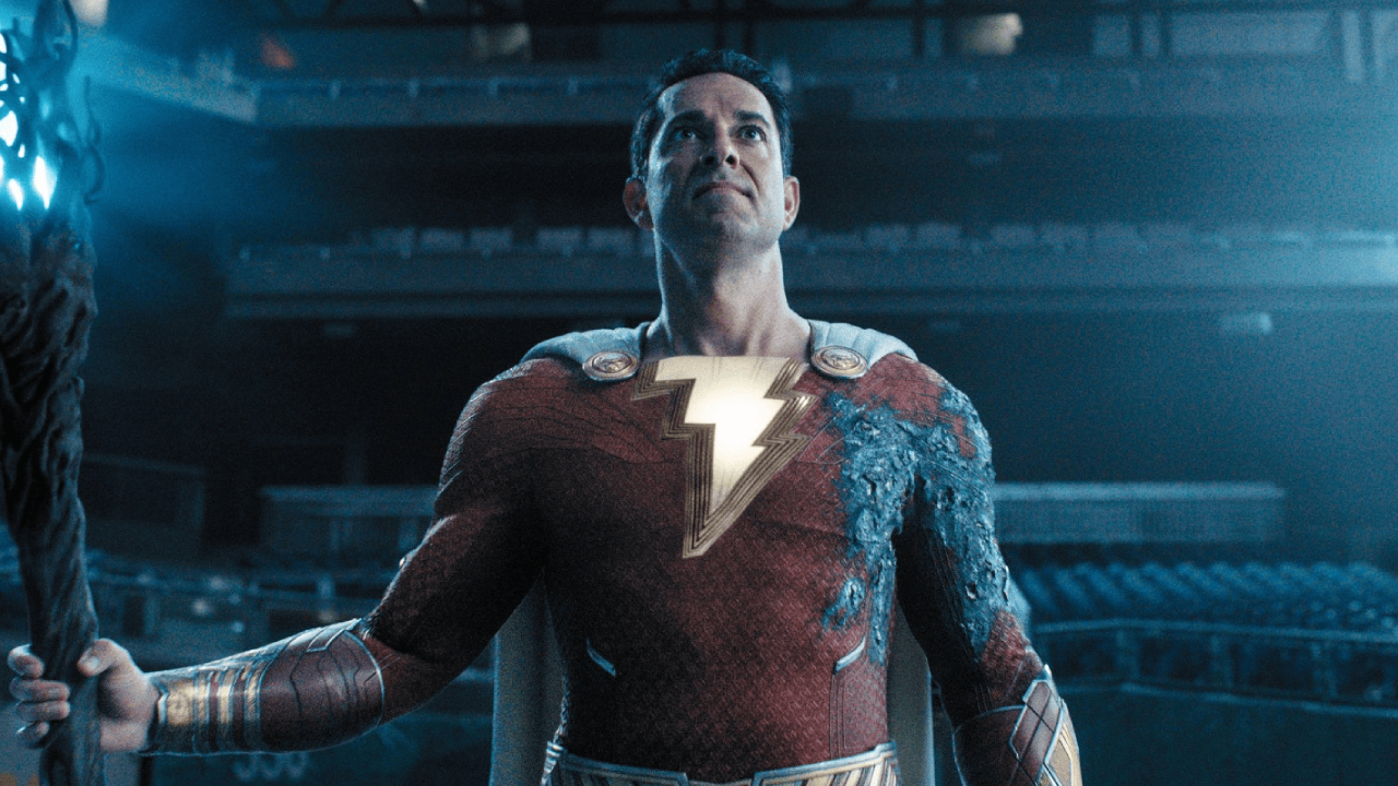 ¡Shazam! La Furia de los dioses: los mejores easter eggs y referencias