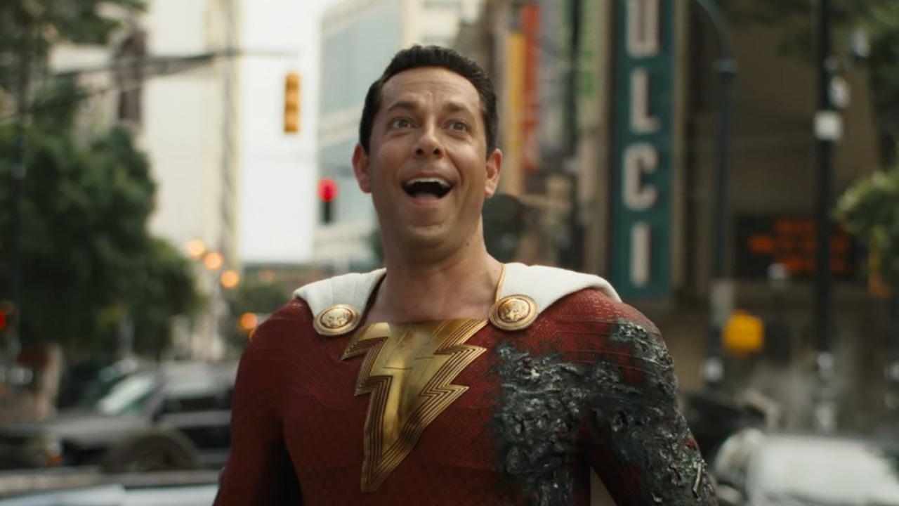 ¡Shazam! La Furia de los dioses: Zachary Levi dice que las películas de superhéroes deben ser divertidas, no oscuras