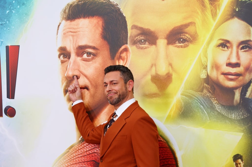 ¡Shazam! La Furia de los Dioses | Zachary Levi dice que ha sido muy difícil recibir tantas críticas de los fans tóxicos de DC