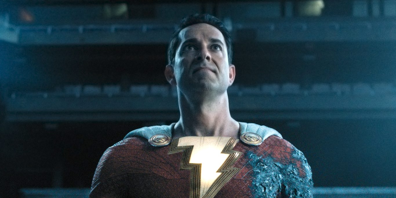 ¡Shazam! La Furia de los Dioses | Zachary Levi responde a haters: la película es buena les guste o no