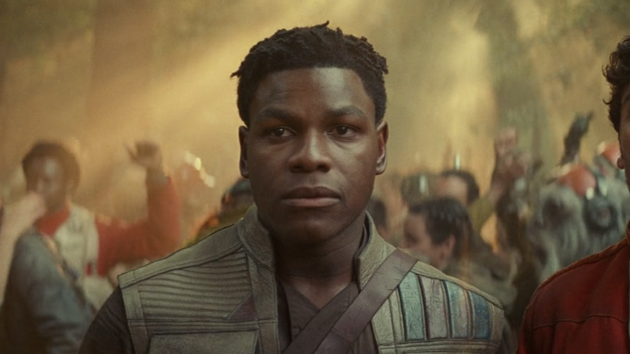 Star Wars: John Boyega ya perdonó a Disney e hizo las paces con su personaje en la saga