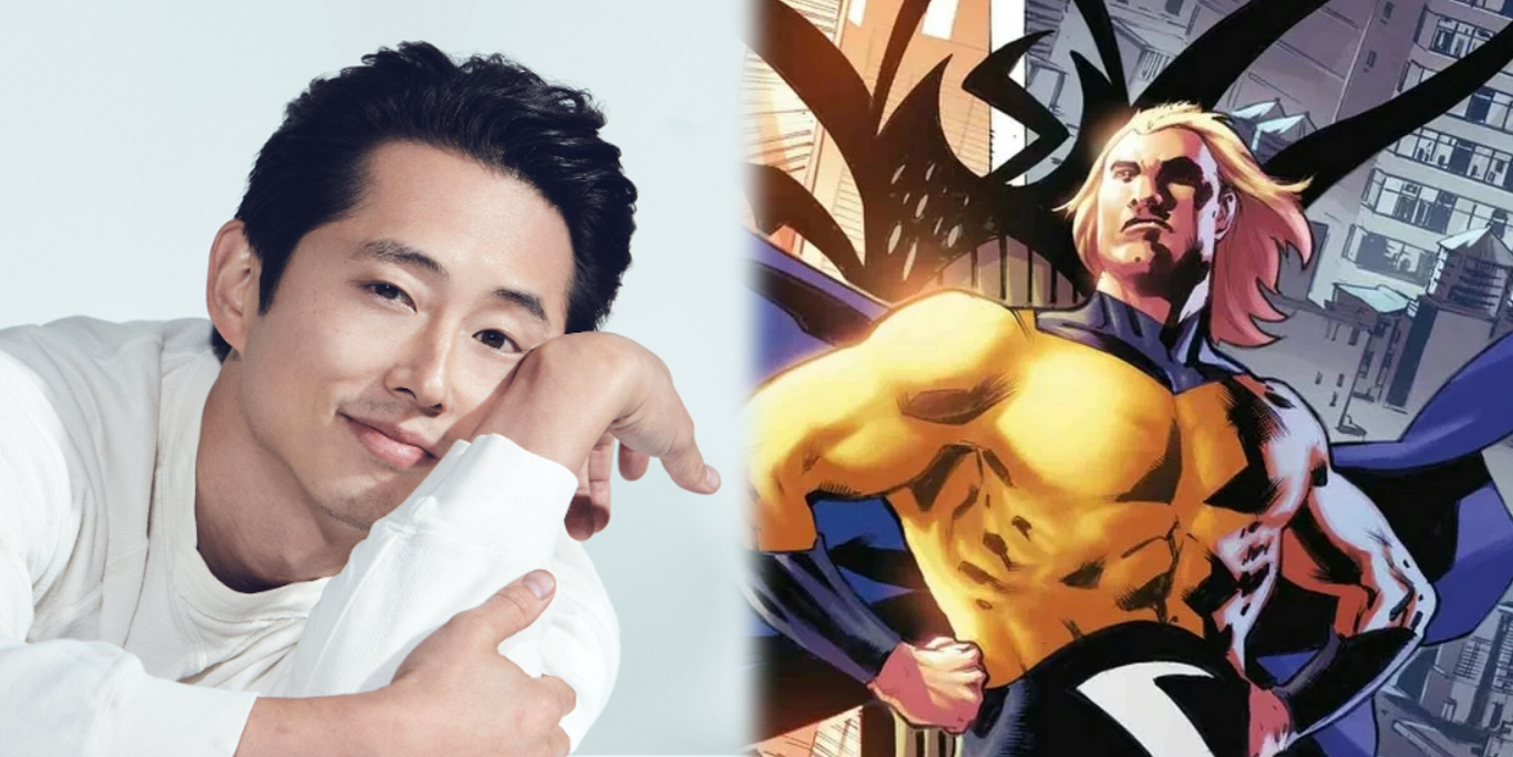 Steven Yeun interpretará al Superman de Marvel en Thunderbolts