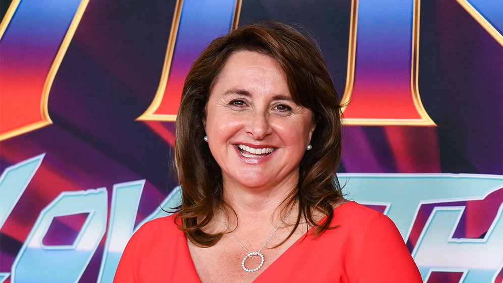 Victoria Alonso, productora ejecutiva de Marvel Studios, renuncia a su cargo