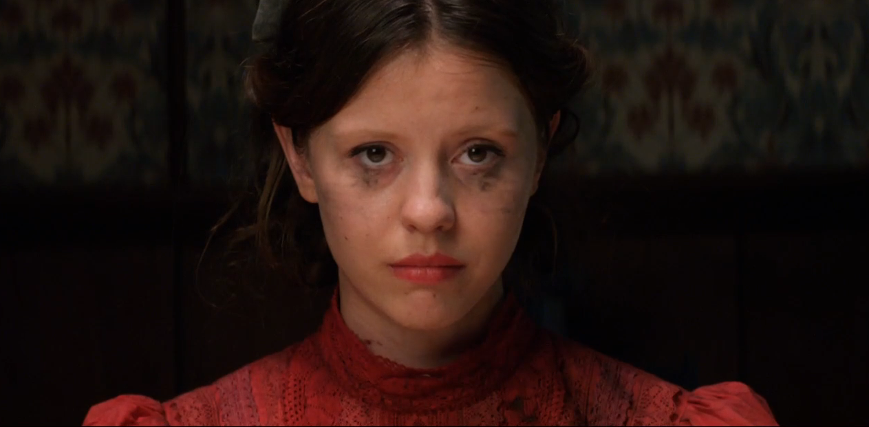 Ti West asegura que Mia Goth merecía un Oscar por Pearl