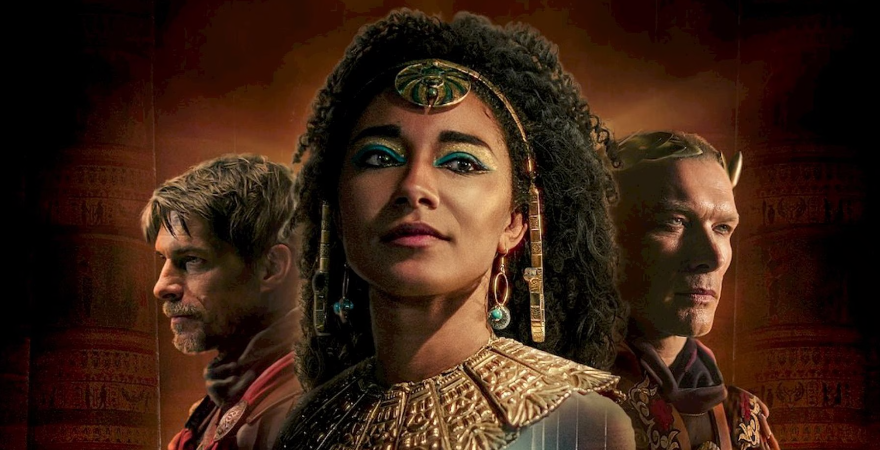 Acusan a Netflix de hacer “blackwashing” a Cleopatra: “intentan provocar confusión al difundir hechos falsos”