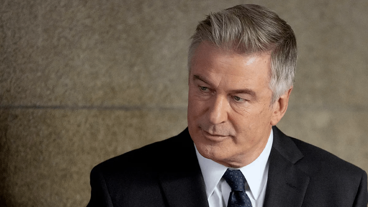 Alec Baldwin se une a Hollywood Heist