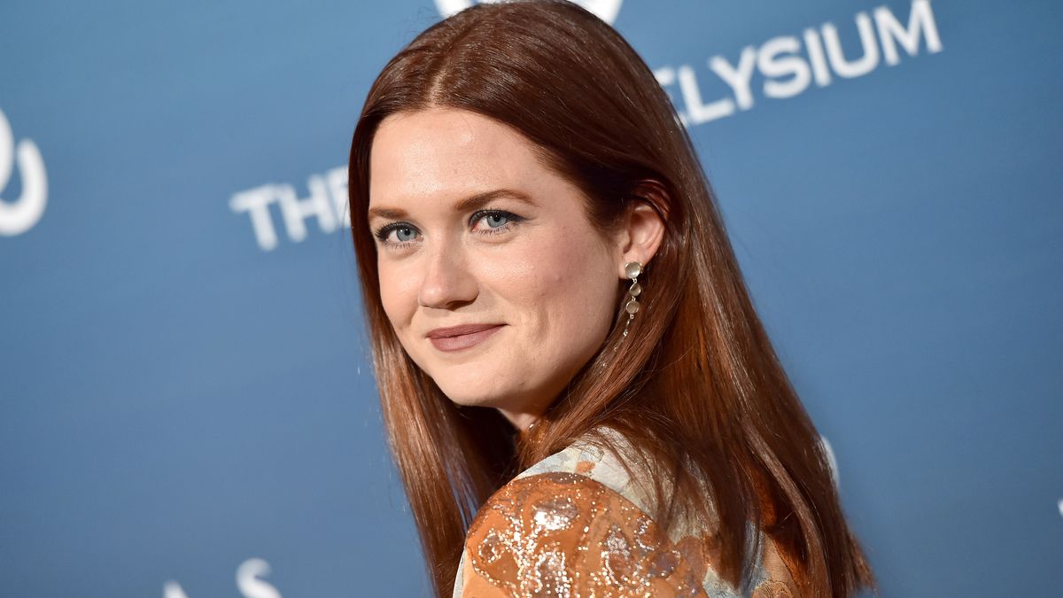 Bonnie Wright, actriz de Ginny Weasley en Harry Potter, anuncia su embarazo