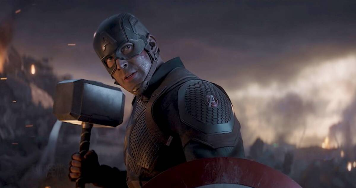 Chris Evans habla sobre la posibilidad de regresar como Capitán América en Marvel Studios