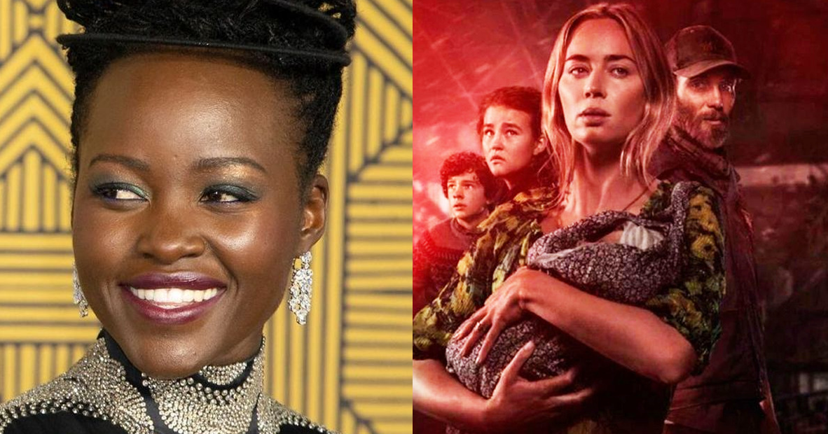 CinemaCon 2023: Lupita Nyong’o protagoniza impresionante avance de A Quiet Place: Day One