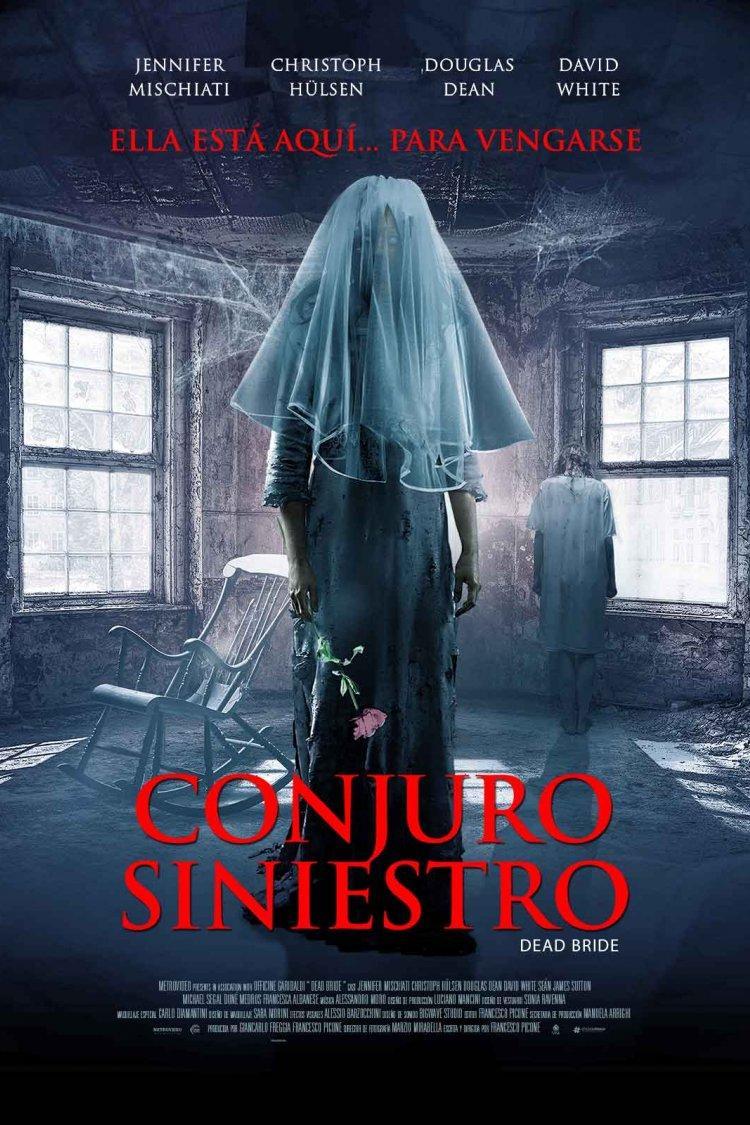 Conjuro Siniestro