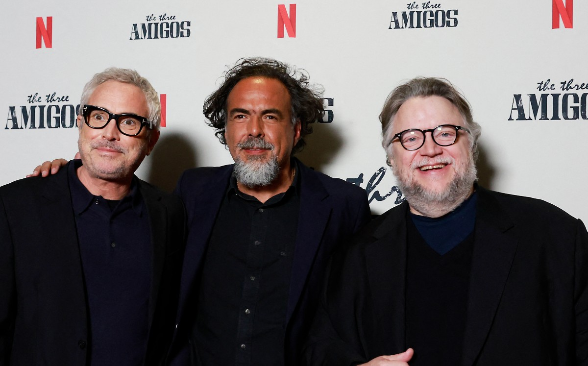 Cuarón, Del Toro e Iñárritu exigen a la Suprema Corte de Justicia no desaparecer el FIDECINE