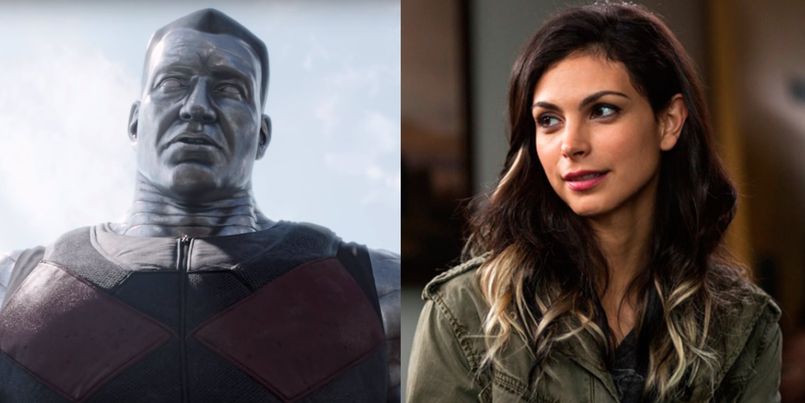 Deadpool 3: confirman regreso de Morena Baccarin y Stefan Kapicic