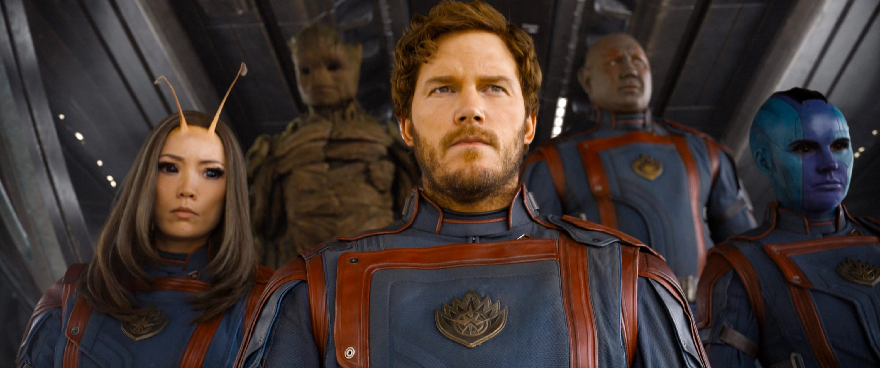 ¿Se despide Chris Pratt de Marvel? Revelaciones del actor sobre el futuro de Star-Lord en Guardianes de la Galaxia Vol. 3