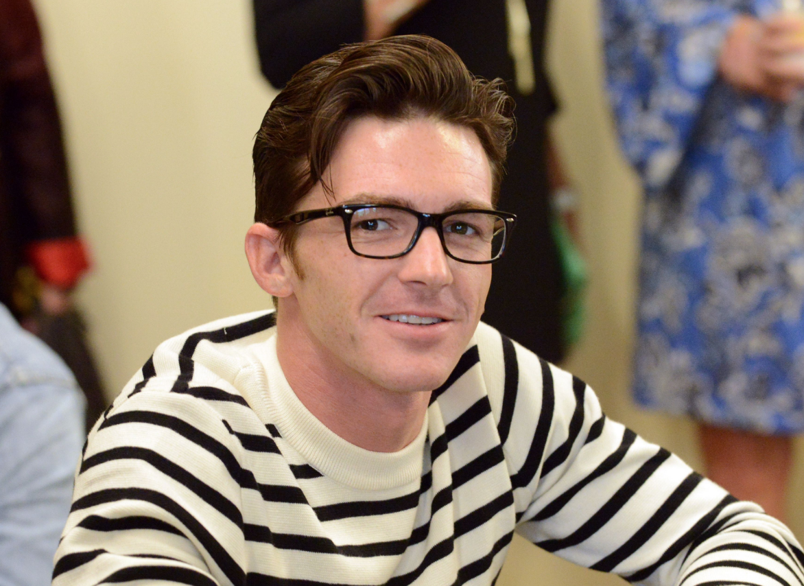 Drake Bell es encontrado sano y salvo, reporta policía local