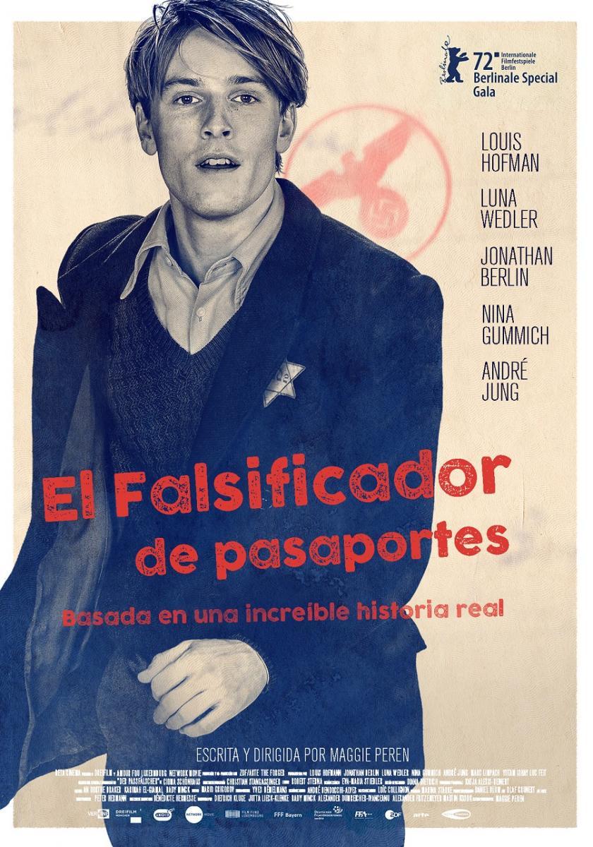 El Falsificador