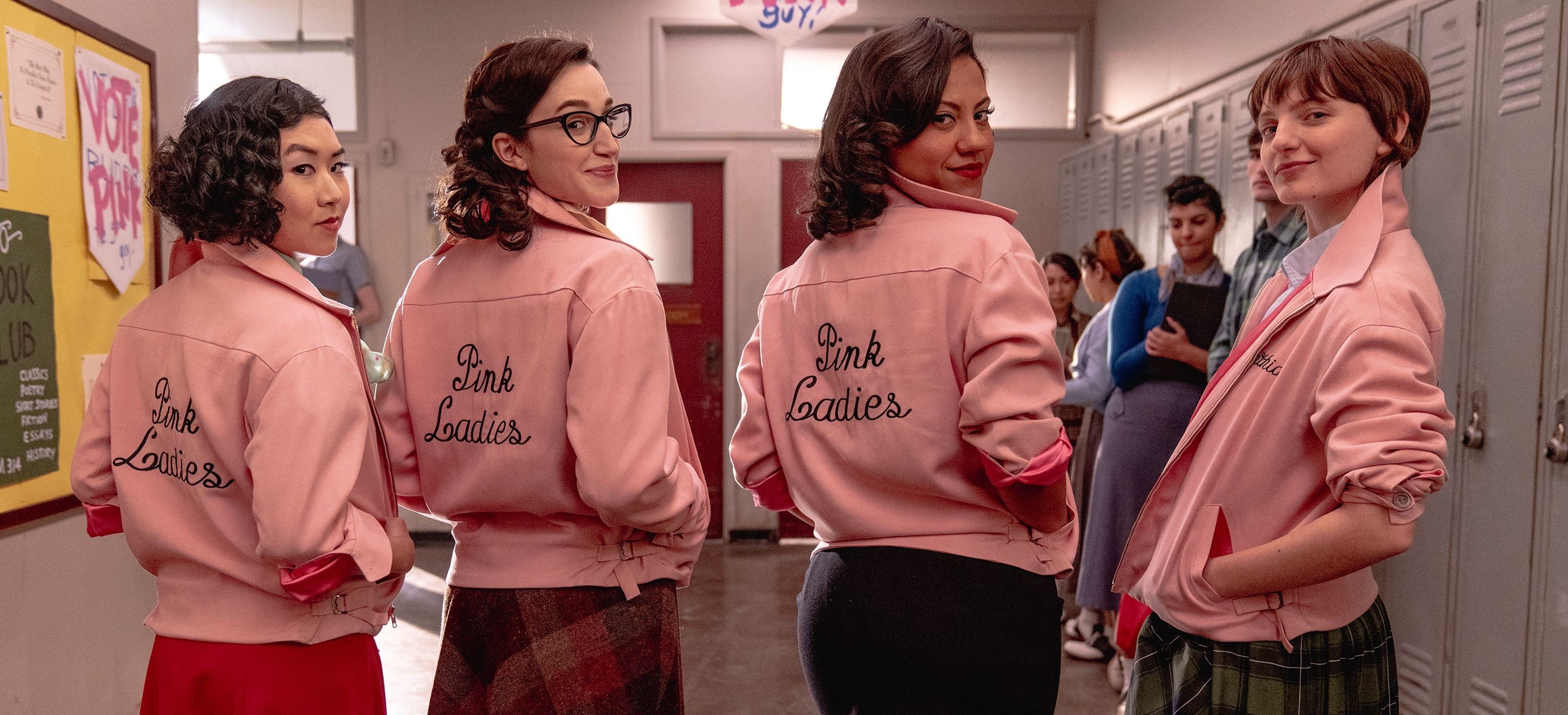 Grease: Rise of the Pink Ladies | Top de críticas, reseñas y calificaciones