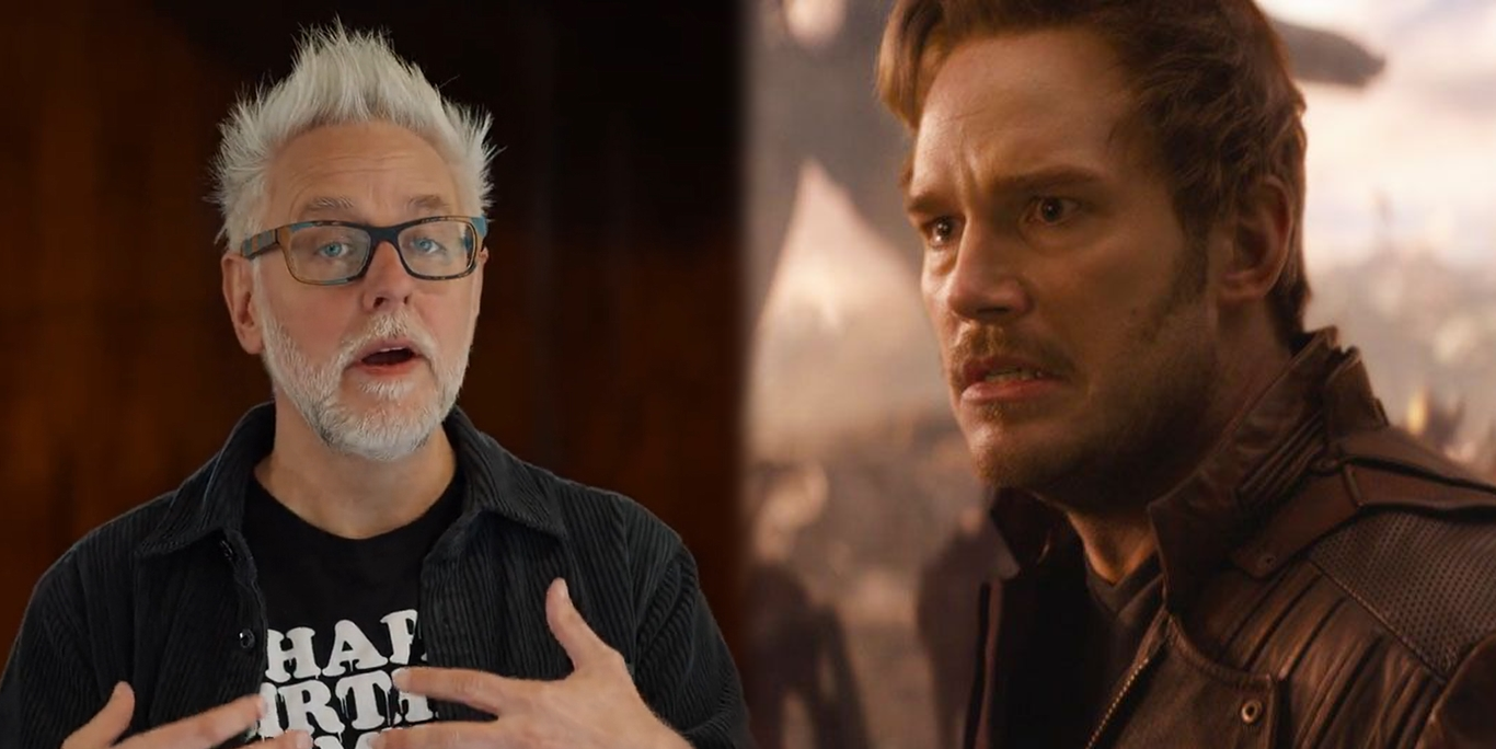 Guardianes de la Galaxia Vol. 3 | James Gunn critica cómo retrataron a Star-Lord en Avengers: Infinity War