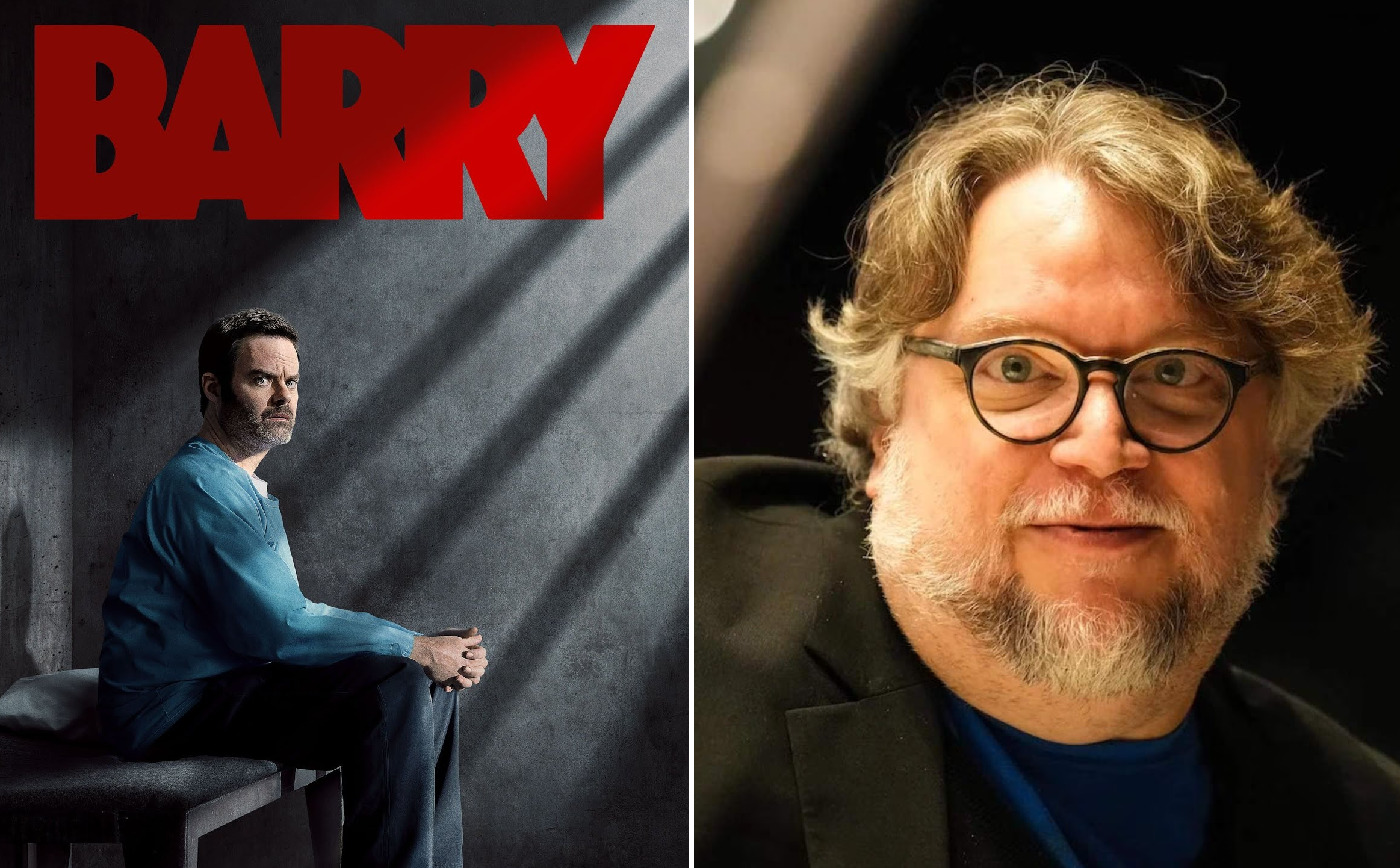 Guillermo del Toro actuará en episodio de la cuarta temporada de Barry, la serie de HBO