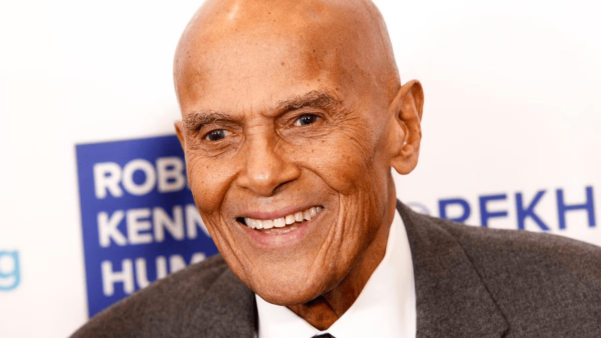 Harry Belafonte: el actor, músico y activista, fallece a los 96 años, su música apareció en Beetlejuice, Atlanta y más