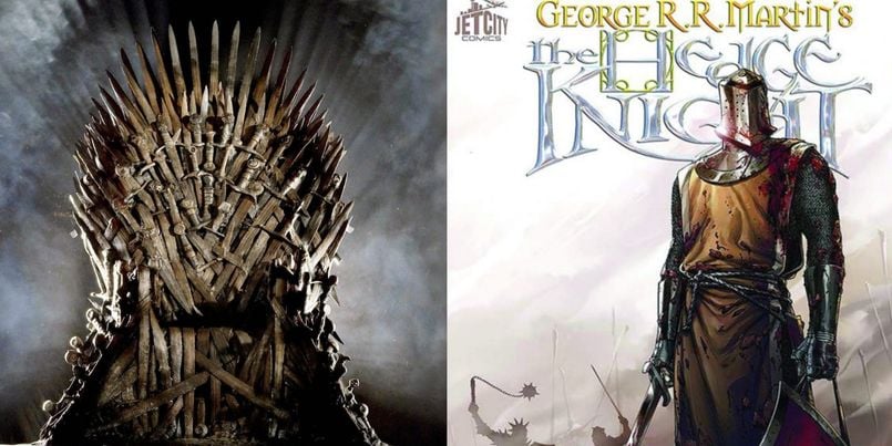 HBO anuncia precuela de Game of Thrones llamada A Knight of the Seven Kingdoms: The Hedge Night