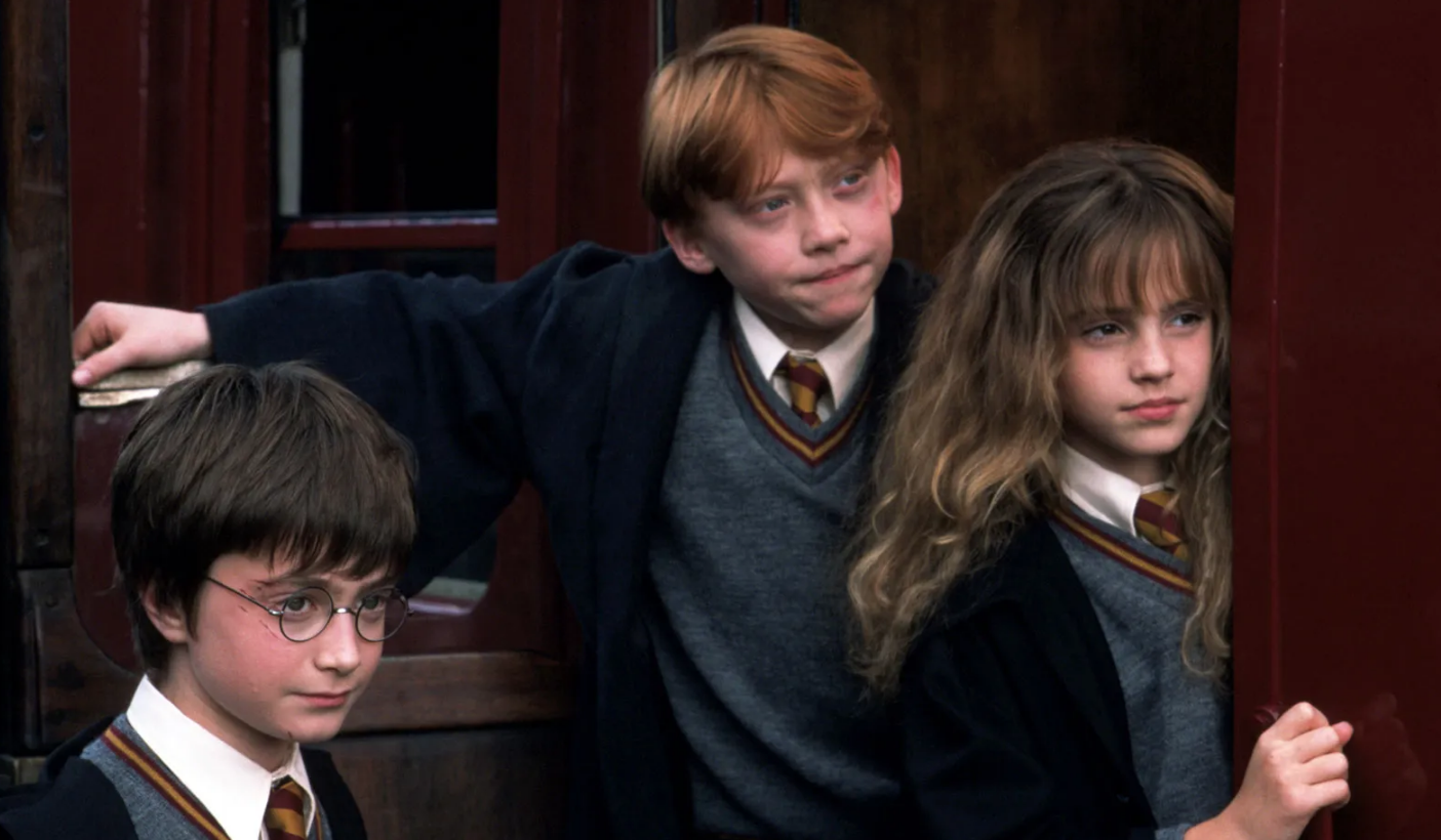 HBO prepara serie de Harry Potter con la participación de JK Rowling