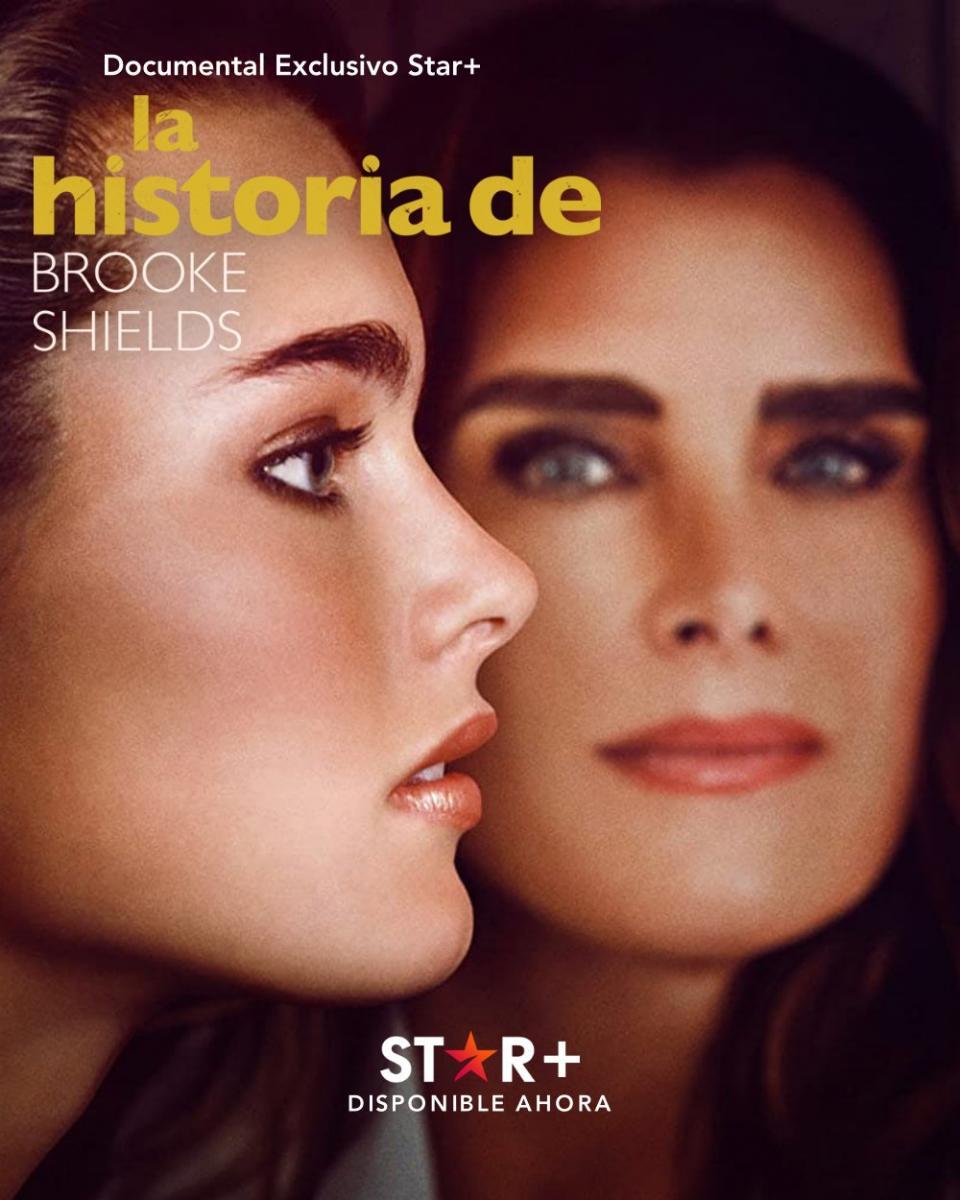 La historia de Brooke Shields