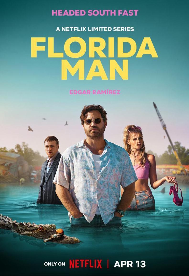 Un hombre de Florida Temporada 1