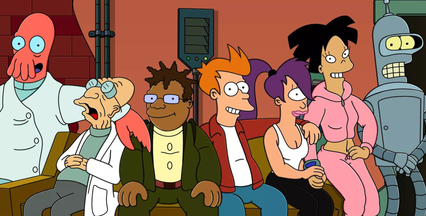 Hulu confirma fecha de lanzamiento de la octava temporada de Futurama